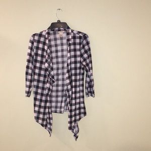 Cute patterned cardigan